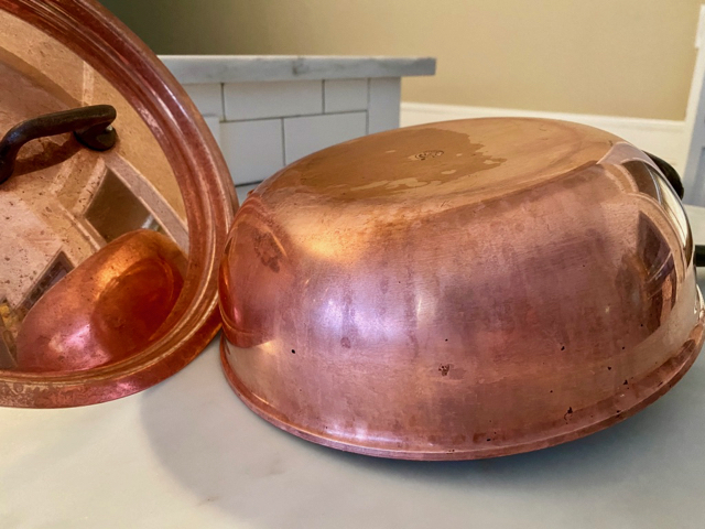 How To Clean Copper Pans  Cleaning Copper Kitchenware