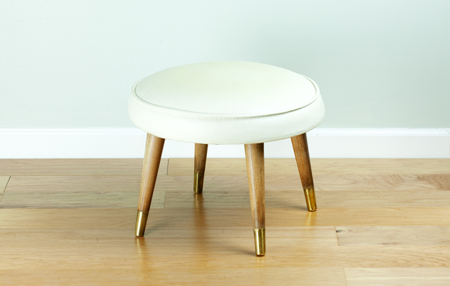 Mid Century Stool